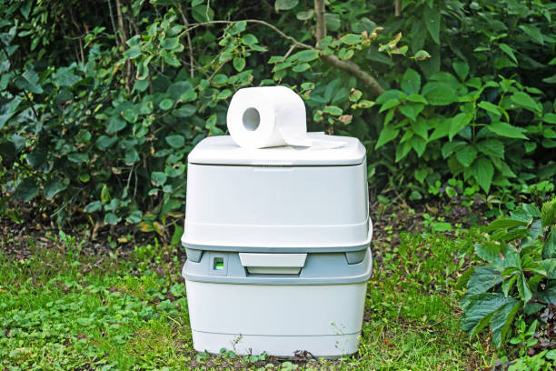 Best Portable restroom trailer rental  in Puget Island, WA
