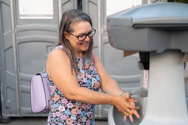 Best Portable restroom trailer rental  in Puget Island, WA